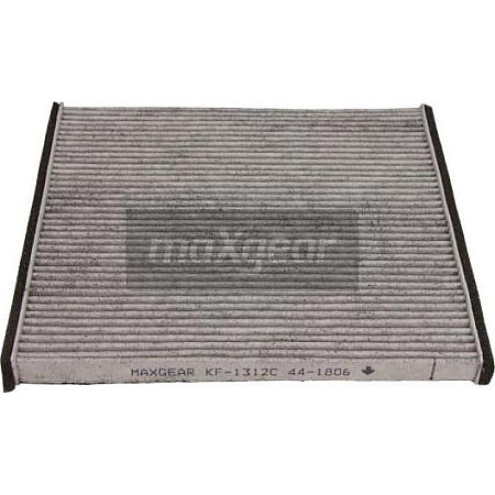 Filtru polen TOYOTA VIOS/YARIS II (_P9_), Sedan, 08.2005 - 12.2013 Maxgear 26-1212