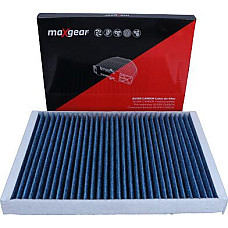 Filtru polen AUDI A5/S5 II (F53, F5P), Compartiment, 06.2016 - Maxgear 26-1765