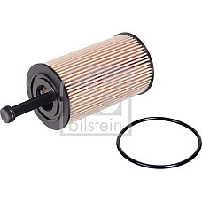 Filtru ulei element filtrant CITROEN BERLINGO BERLINGO-MINIVAN C2 C2 ENTERPRISE C3 I C3 PLURIEL DS3 SAXO XSARA XS PEUGEOT 206 CC (2D), Sabrioleta, 09.2000 - 12.2008 Febi Bilstein 26853