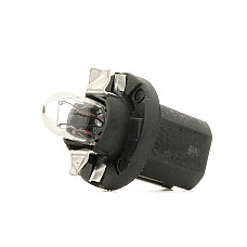 Bec auto pentru lumini bord MAGNETI MARELLI 003723100000, PB5, putere 1.2W, tensiune 12V, conector B8.5D, negru MAGNETI MARELLI 003723100000