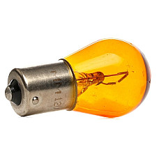 Bec auto semnalizare MAGNETI MARELLI 008507100000, PY21W, culoare galben, BAU15s, putere 21W, tensiune 12V (se vinde la set de 10 / pret per bucata) MAGNETI MARELLI 008507100000