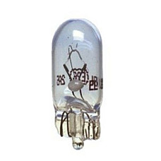 Bec auto semnalizator MAGNETI MARELLI 002051900000, alb, tensiune 12V, putere 5W, W5W, W2.1x9.5d MAGNETI MARELLI 002051900000