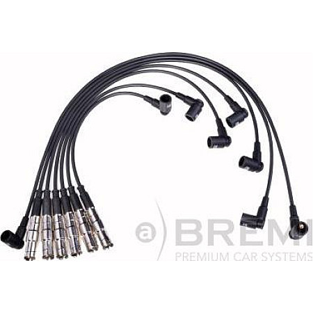 Set fise bujii MERCEDES-BENZ S-CLASS (W126), Sedan, 10.1979 - 06.1991 Bremi 263