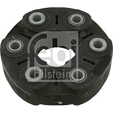 Articulatie. cardan Cuplarea elastica a arborelui elicei Spate diametru exterior 140mm BMW 1 E81 1 E82 1 E87 1 E8 BMW 6 - III (F12), Sabrioleta, 12.2010 - 06.2018 Febi Bilstein 26294
