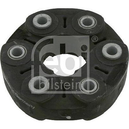 Articulatie. cardan Cuplarea elastica a arborelui elicei Spate diametru exterior 140mm BMW 1 E81 1 E82 1 E87 1 E8 BMW X4 (G02, F98), Crossover, 04.2018 - Febi Bilstein 26294