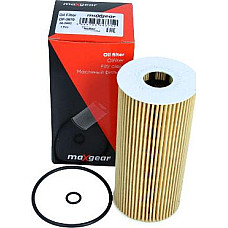 Filtru ulei PORSCHE BOXSTER (987), Sabrioleta, 06.2004 - 12.2013 Maxgear 26-2062