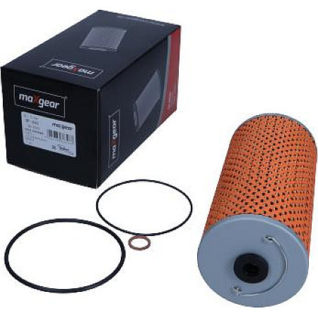 Filtru ulei MERCEDES-BENZ S-CLASS (W140), Sedan, 02.1991 - 10.1998 Maxgear 26-2015