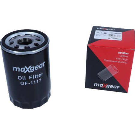 Filtru ulei JAGUAR XK (X150), Sabrioleta, 03.2006 - 07.2014 Maxgear 26-2032