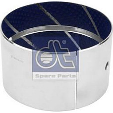 Lagar. suport ax Bucsa arc Spate 130x135x80mm VOLVO B10 B12 B7 B9 F10 F12 F16 FE FH12 FH16 FH16 II FL FL10 FL12 F VOLVO B12 (R6), Autobuz, 01.1991 - DT Spare Parts 2.62075