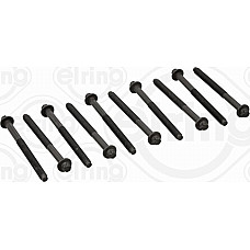 Set surub chiulasa Set bolt chiulasa CITROEN C4 I C5 I II III C8 EVASION JUMPY XSARA FIAT SCUDO ULYSSE LANCIA PHEDRA ZETA PEU CITROEN XSARA PICASSO (N68), Dubita, 09.1999 - 06.2012 Elring 262.820