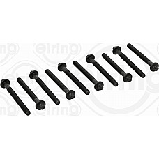 Set surub chiulasa Kit bolt chiulasa DS DS 4 DS 5 DS 7 VOLVO C30 C70 II S40 I S40 II S80 II V50 V70 III CITROEN BERLI PEUGEOT EXPERT (222), Van, 07.1995 - 03.2008 Elring 267.551