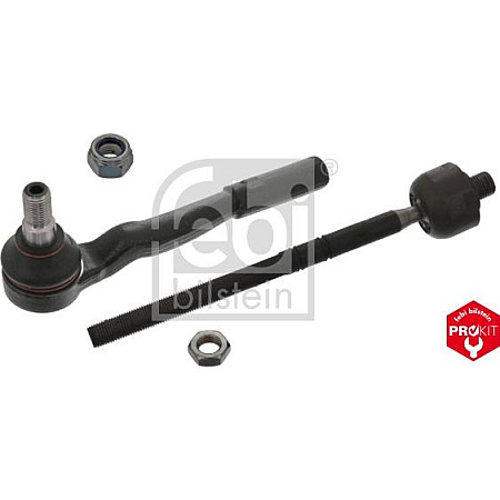 Bara directie MERCEDES-BENZ E-CLASS (VF211), Cadru de sprijin, 03.2003 - 07.2009 Febi Bilstein 26761