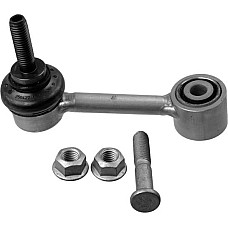 Brat / bieleta suspensie, stabilizator SKODA SUPERB II (3T5), Turism, 10.2009 - 05.2015 Lemforder 26775 02