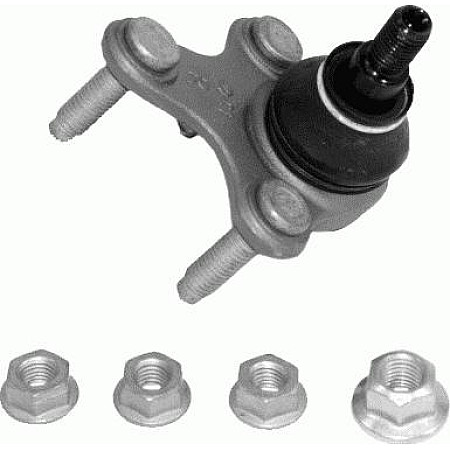 Pivot SKODA SUPERB II (3T4), Hatchback, 03.2008 - 05.2015 Lemforder 26773 02