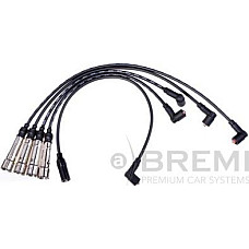 Set fise bujii VW TRANSPORTER III (253), Autobuz, 05.1979 - 07.1992 Bremi 267