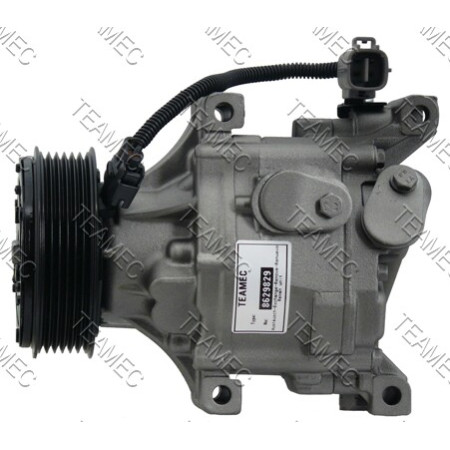 Compresor, climatizare compresor de aer Toyota CERERE SCSA06C vedea IC_Katalog saucat.TEAMEC Index 222 582 001 TEAMEC TM8629829