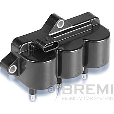 Bobina de inductie CHEVROLET MATIZ II (M200, M250), Hatchback, 03.2005 - Bremi 20490