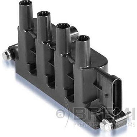 Bobina de inductie FIAT PUNTO III (199_), Hatchback Van, 04.2008 - Bremi 20491