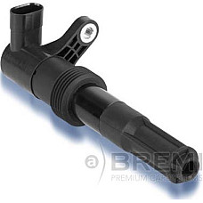 Bobina de inductie FIAT STILO (192_), Hatchback, 10.2001 - 11.2010 Bremi 20487