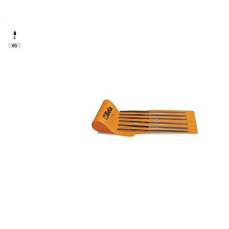 Unelte de taiat si debitat BETA KPL.PILNIKOW ac 160mm 6 buc. BETA BE1720/B6