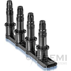 Bobina de inductie CHEVROLET AVEO (T300), Sedan, 03.2011 - Bremi 20547