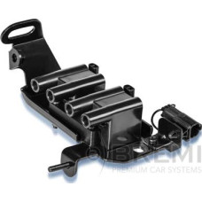 Bobina de inductie KIA RIO (DC), Hatchback, 07.2000 - 04.2006 Bremi 20559