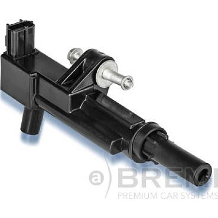 Bobina de inductie DODGE RAM 1500 (DS/DJ), Cabina standard de ridicare, 09.2008 - 12.2010 Bremi 20555