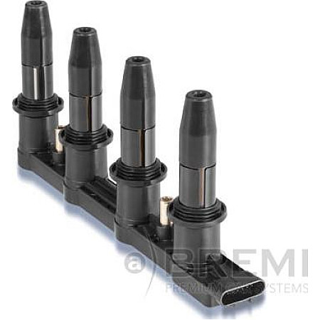 Bobina de inductie CHEVROLET TRAX (KL1B), Crossover, 12.2012 - Bremi 20503