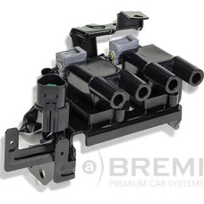 Bobina de inductie HYUNDAI i10 (PA), Hatchback, 10.2007 - Bremi 20696