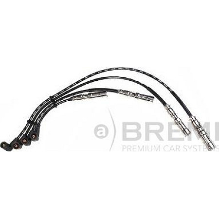 Set fise bujii VW NEW BEETLE (1Y7), Sabrioleta, 09.2002 - 12.2011 Bremi 206N200