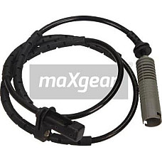 Senzor ABS BMW 1 (3 door) I (E81), Hatchback, 09.2006 - 09.2012 Maxgear 20-0099