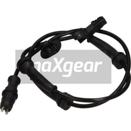 Senzor ABS RENAULT MEGANE II (KM0/1_), Turism, 08.2003 - 08.2012 Maxgear 20-0197