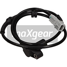 Senzor ABS PEUGEOT PARTNER (5_, G_), Dubita, 05.1996 - 12.2015 Maxgear 20-0162