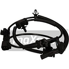 Senzor ABS VAUXHALL ASTRA GTC Mk VI (P10), Hatchback, 10.2011 - 10.2015 Maxgear 20-0287