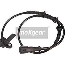 Senzor ABS RENAULT MEGANE III (BZ0/1_, B3_), Hatchback, 11.2008 - Maxgear 20-0234