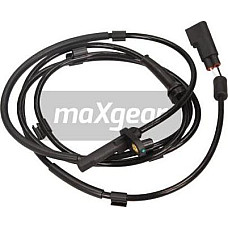 Senzor ABS FORD TRANSIT (FM_, FN_, FF_), Cadru de sprijin, 04.2006 - 12.2014 Maxgear 20-0226