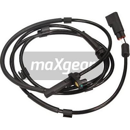 Senzor ABS FORD TRANSIT (FM_, FN_, FF_), Cadru de sprijin, 04.2006 - 12.2014 Maxgear 20-0226
