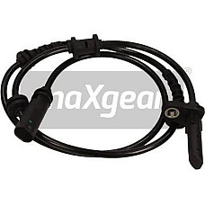 Senzor ABS BMW 7 - V (F01, F02, F03, F04), Sedan, 02.2008 - 12.2015 Maxgear 20-0273