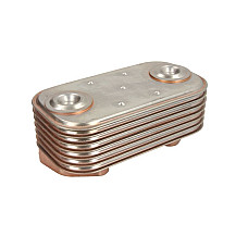 Radiator ulei. ulei motor Racitor de ulei 78x144x603-144mm numar de nervuri. 7 se potriveste. MAN CLA EL EM FOC G90 HOCL L2000 L MAN M 2000 M (L73), 08.1995 - 12.2005 BF 20190208360