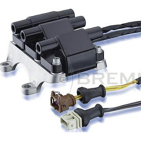 Bobina de inductie AUDI A4 (8D2, B5), Sedan, 11.1994 - 12.2001 Bremi 20159