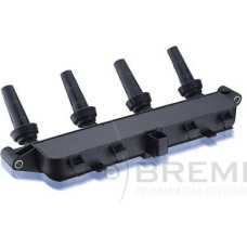 Bobina de inductie PEUGEOT 206 (2A/C), Hatchback, 08.1998 - 12.2012 Bremi 20156