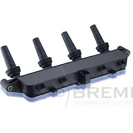 Bobina de inductie PEUGEOT 206 (2*8HZ*), Van, 04.1999 - 03.2009 Bremi 20156