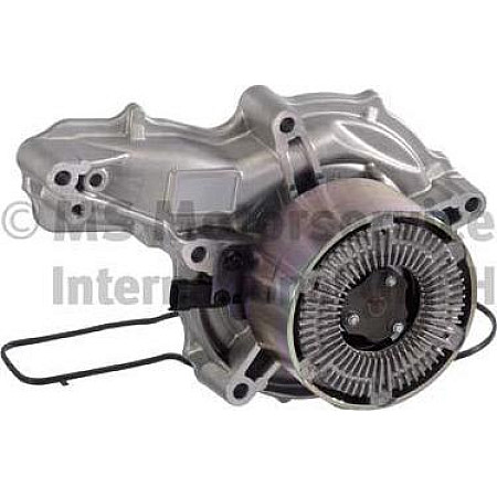 Pompa apa Pompa de apa cu rulment. 124mm cu visco model nou RVI C K T VOLVO FH FH II FM FM II FMX FMX II D13A460- VOLVO FH (FH), 09.2005 - BF 20160413001
