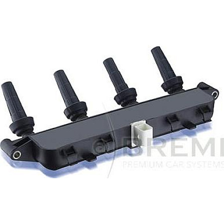 Bobina de inductie PEUGEOT 307 (3A/C), Hatchback, 08.2000 - 12.2012 Bremi 20161