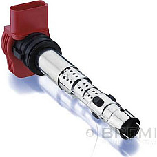 Bobina de inductie AUDI A4 (8H7, B6, 8HE, B7), Sabrioleta, 01.2002 - 12.2009 Bremi 20114