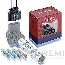 Manson cauciuc,bobina VW PASSAT (362), Sedan, 08.2010 - 12.2015 Bremi 20113/40