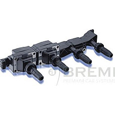 Bobina de inductie CITROEN SAXO (S0, S1), Hatchback, 02.1996 - 04.2004 Bremi 20182