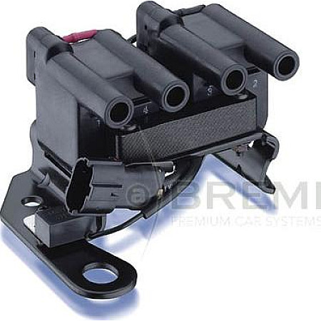 Bobina de inductie HYUNDAI LANTRA II (J-2), Turism, 06.1995 - 10.2000 Bremi 20170