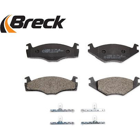 Set placute frana.frana disc Set placute frana Fata se potriveste. SEAT CORDOBA CORDOBA VARIO IBIZA II VW POLO POLO CLASSIC POL SEAT CORDOBA Vario (6K5), Turism, 07.1996 - 12.2002 Breck 20887 10 702 00