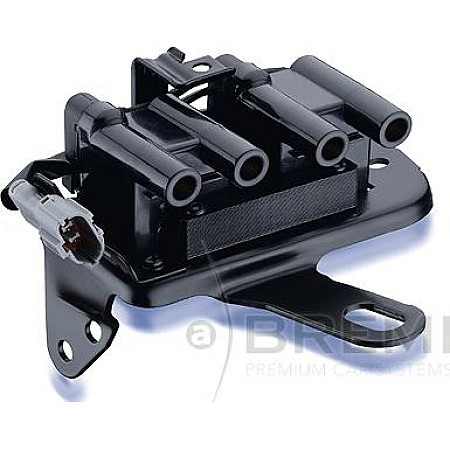 Bobina de inductie HYUNDAI COUPE VI (RD), Compartiment, 05.1996 - 04.2002 Bremi 20304